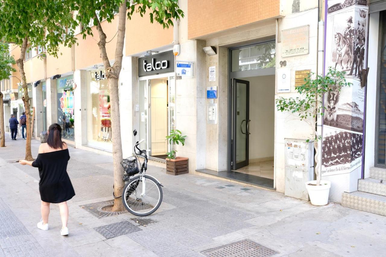 Belmonte Apartments Palermo Exteriör bild