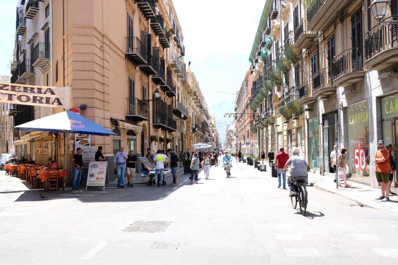 Belmonte Apartments Palermo Exteriör bild