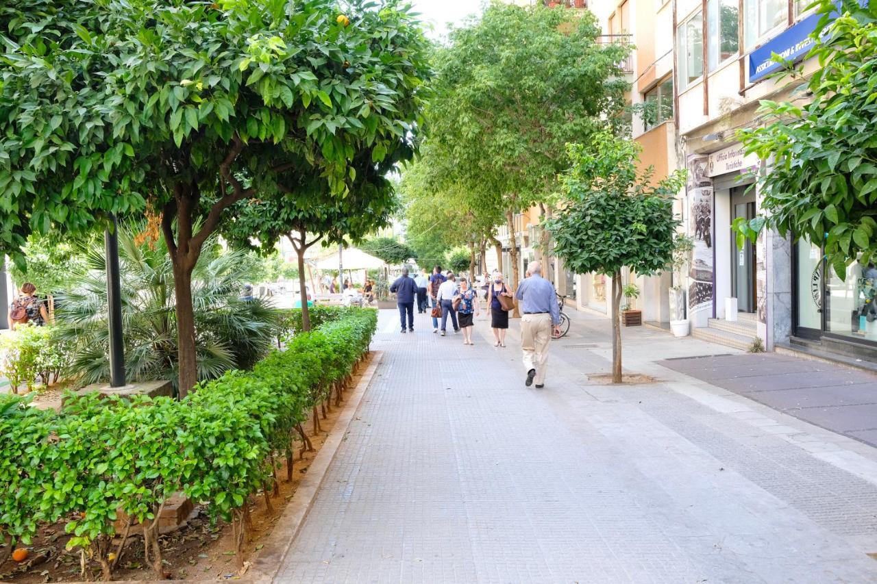 Belmonte Apartments Palermo Exteriör bild