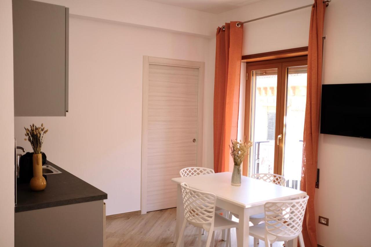 Belmonte Apartments Palermo Exteriör bild
