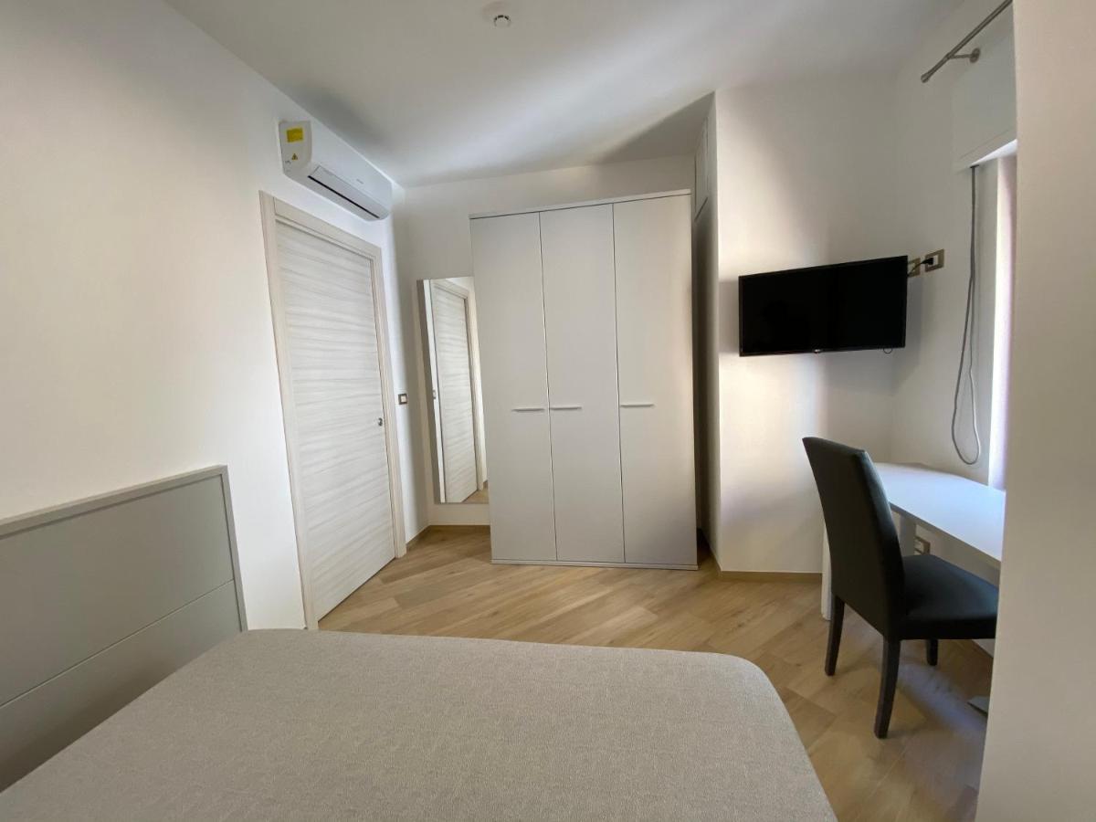 Belmonte Apartments Palermo Exteriör bild