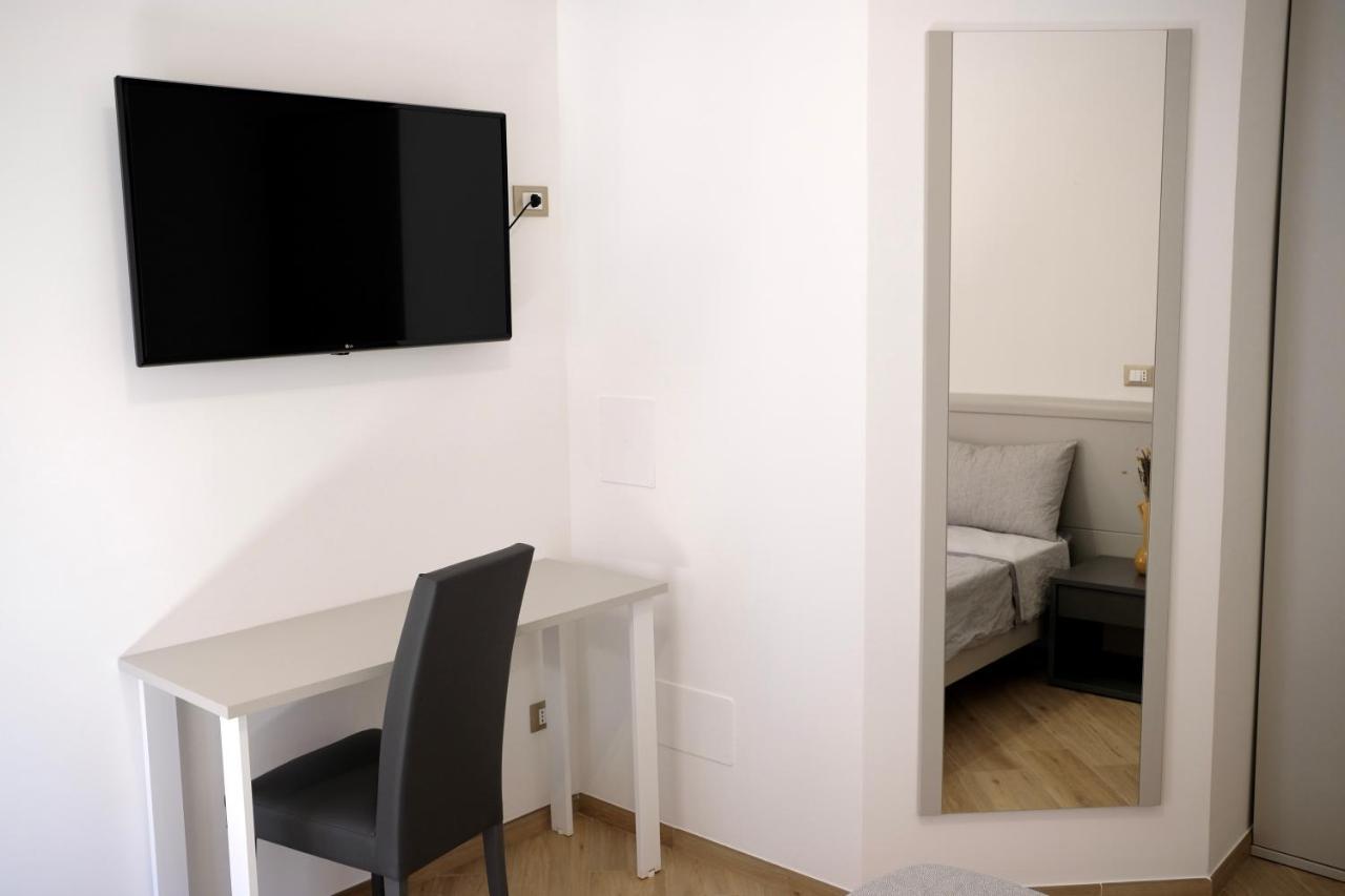 Belmonte Apartments Palermo Exteriör bild