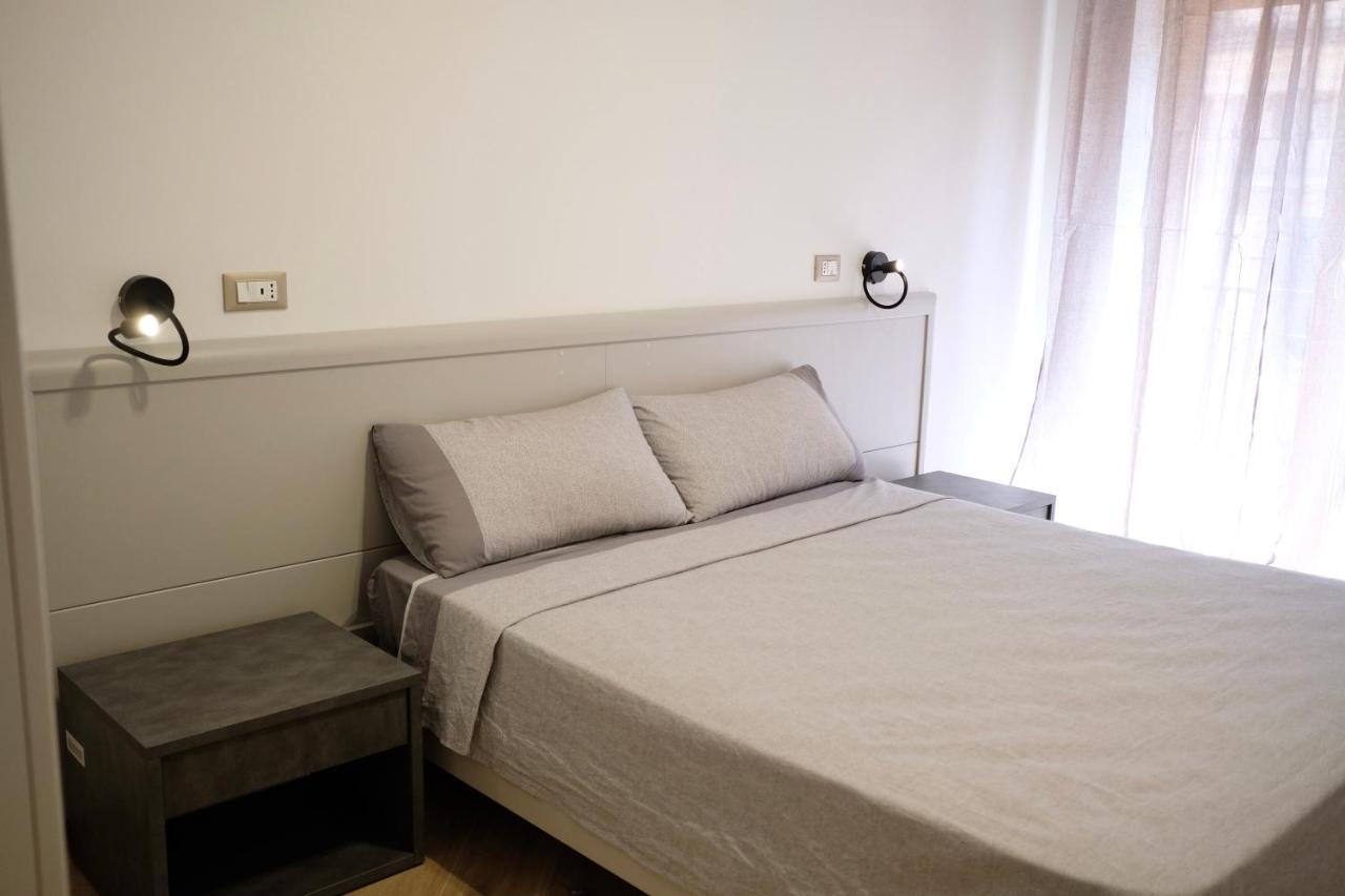 Belmonte Apartments Palermo Exteriör bild