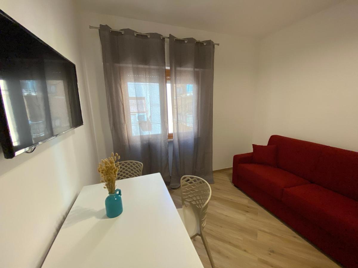 Belmonte Apartments Palermo Exteriör bild
