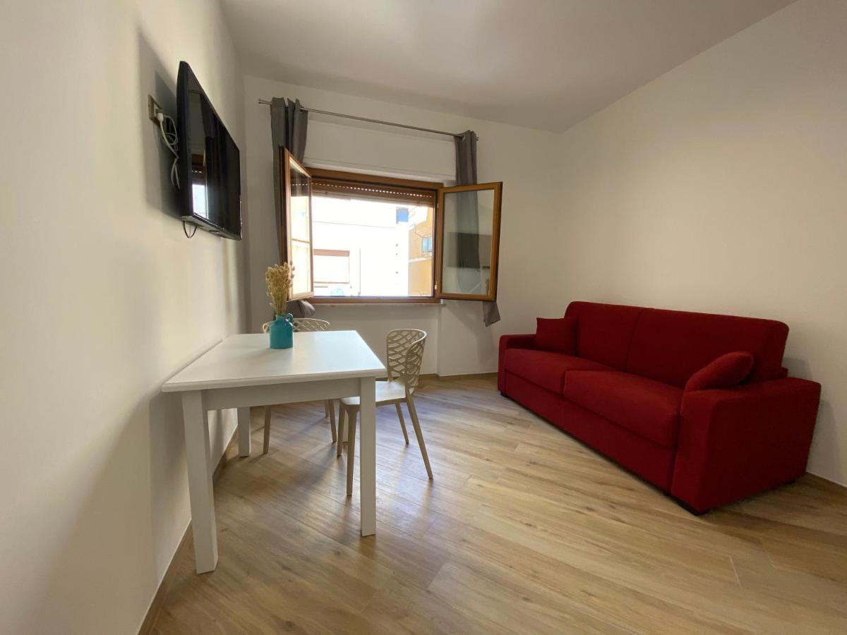 Belmonte Apartments Palermo Exteriör bild