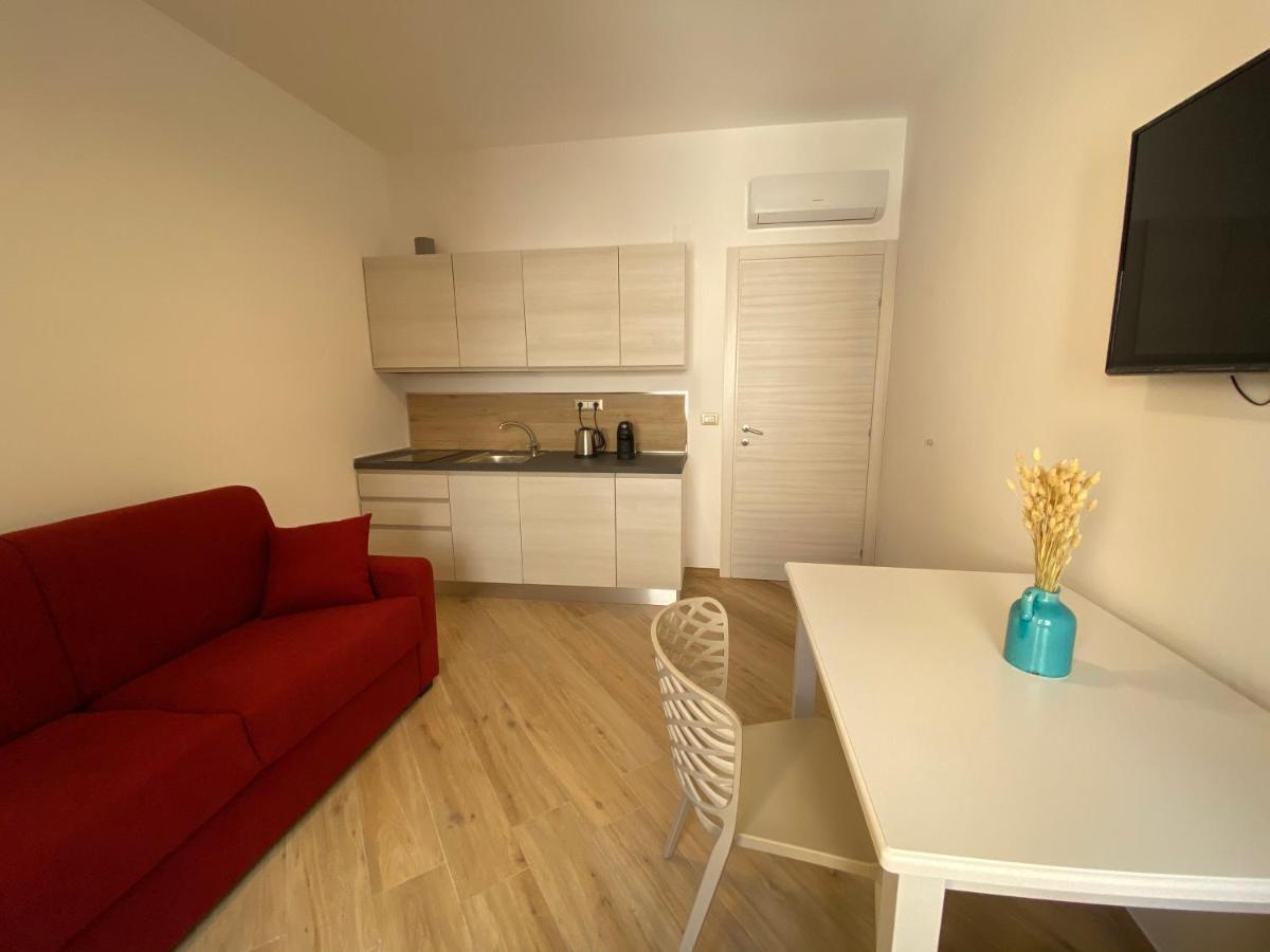 Belmonte Apartments Palermo Exteriör bild