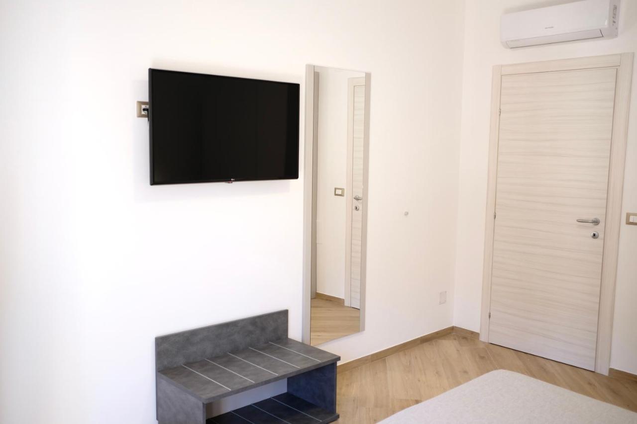 Belmonte Apartments Palermo Exteriör bild