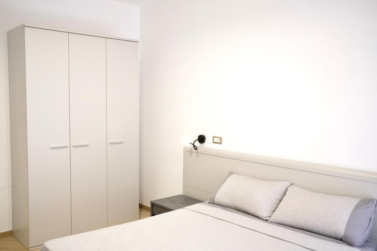 Belmonte Apartments Palermo Exteriör bild