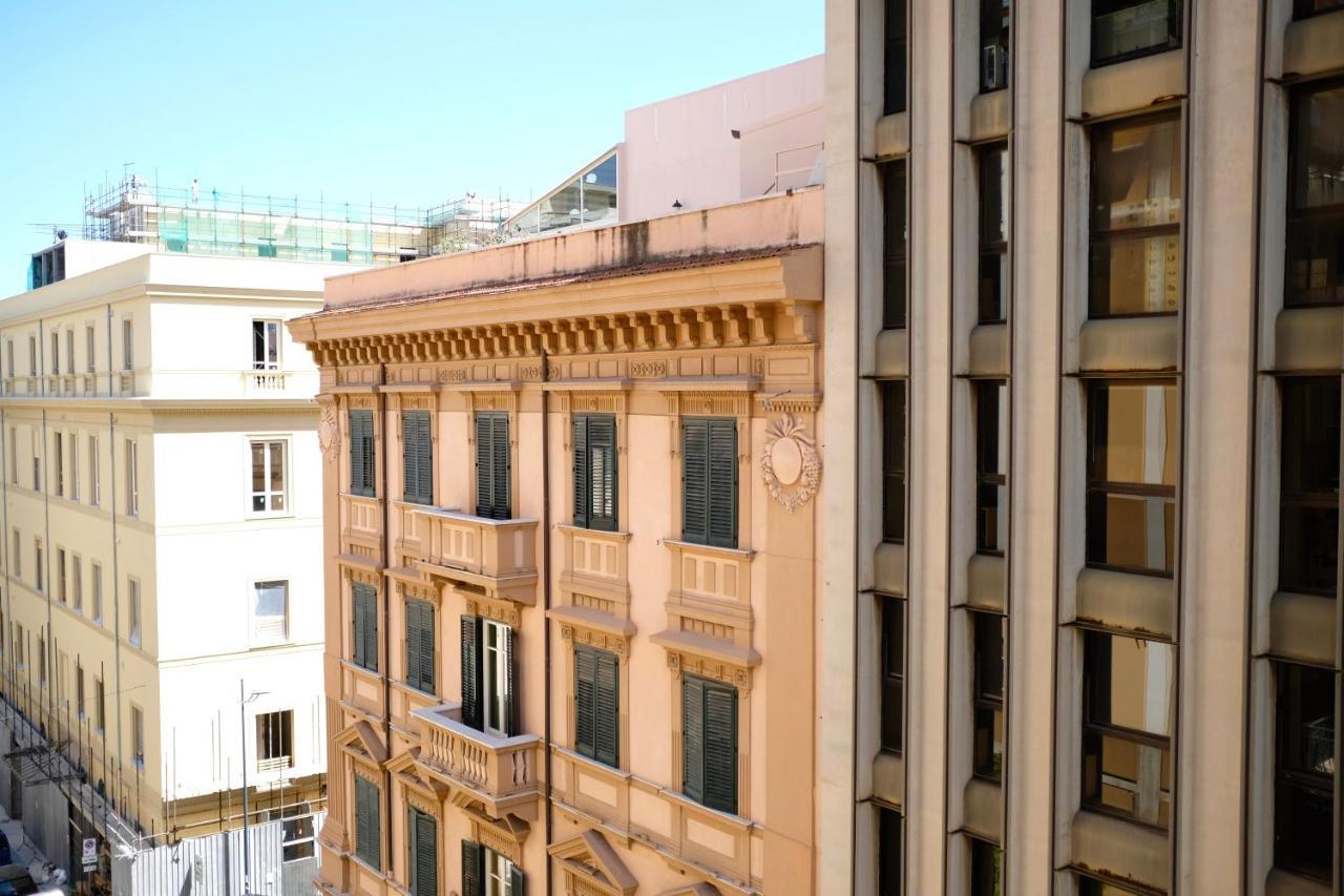 Belmonte Apartments Palermo Exteriör bild